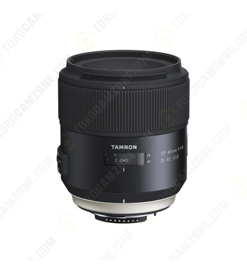 Tamron For Canon SP 45mm f/1.8 Di VC USD 